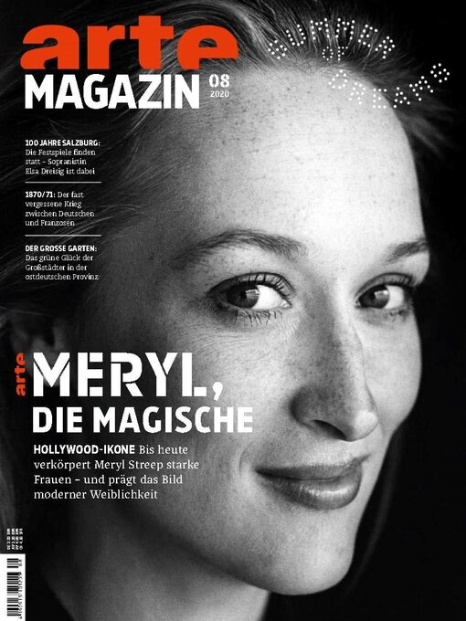 Title details for ARTE Magazin by Axel Springer SE - Available